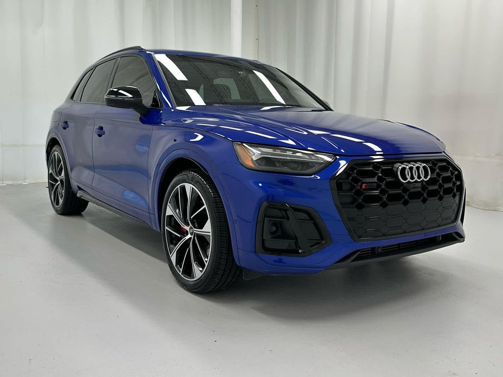 2023 AUDI SQ5 3.0T PRESTIGE — фото 1