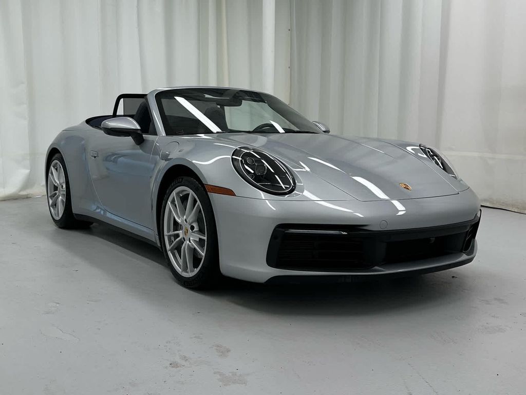 2022 Porsche 911