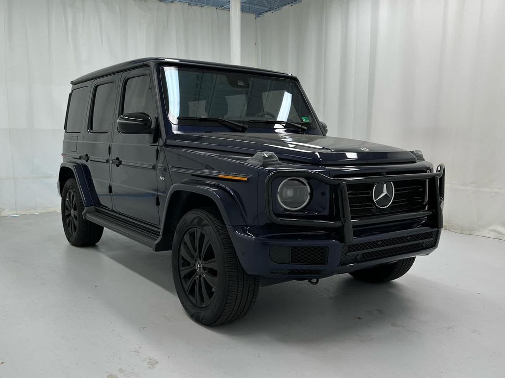 2024 Mercedes-Benz G-Class