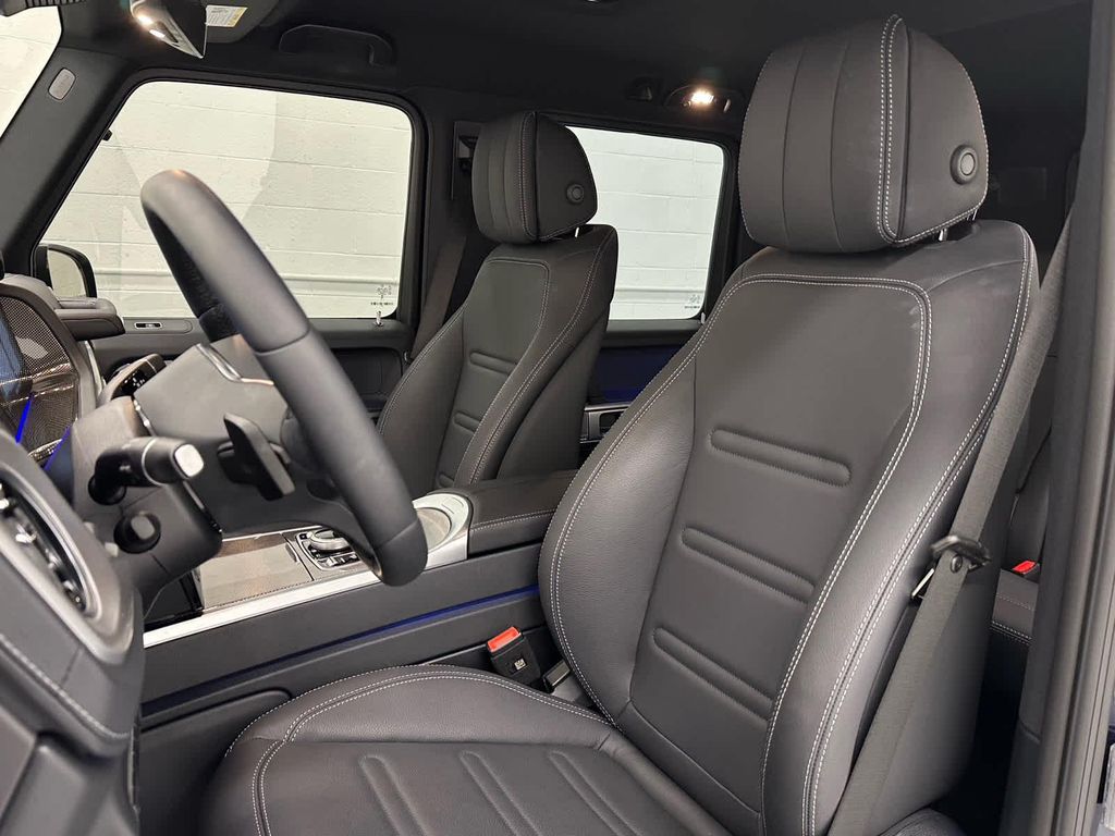 2024 Mercedes-BENZ G-CLASS — миниатюра 12
