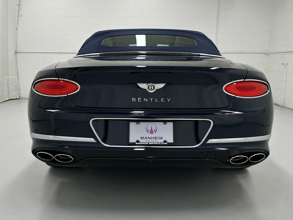 2020 Bentley CONTINENTAL GT V8 缩略图 14