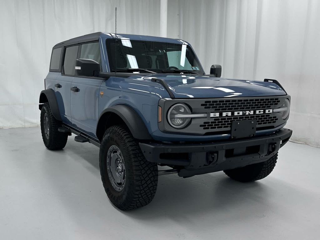 FORD BRONCO - 2