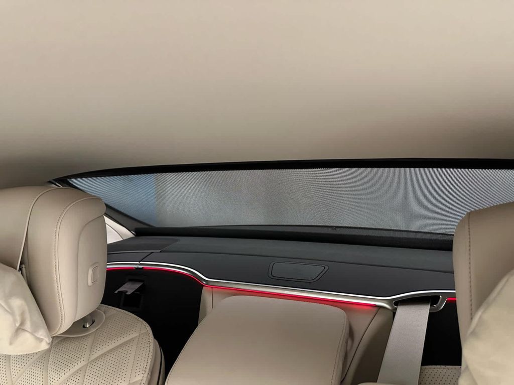2024 Mercedes-BENZ S-CLASS — миниатюра 40