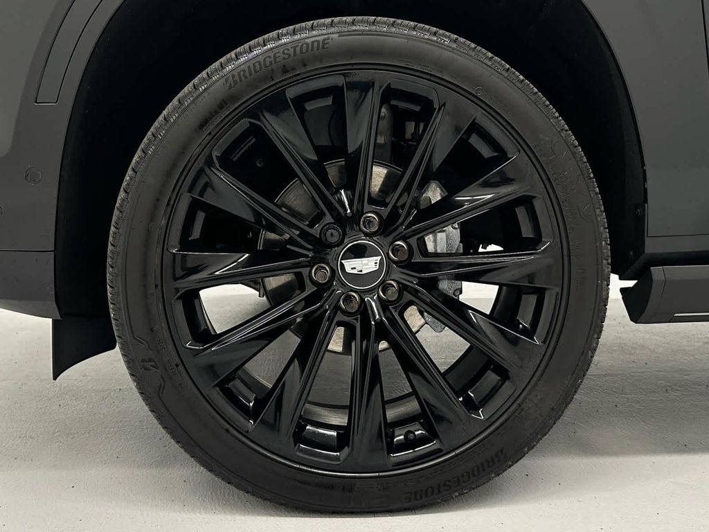 صورة 9 لـ 2026 Cadillac ESCALADE SPORT PLATINUM