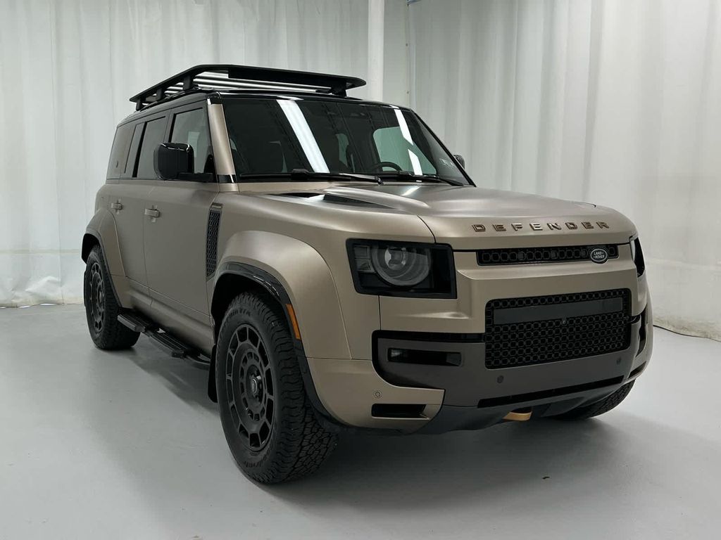 2025 Land Rover Defender
