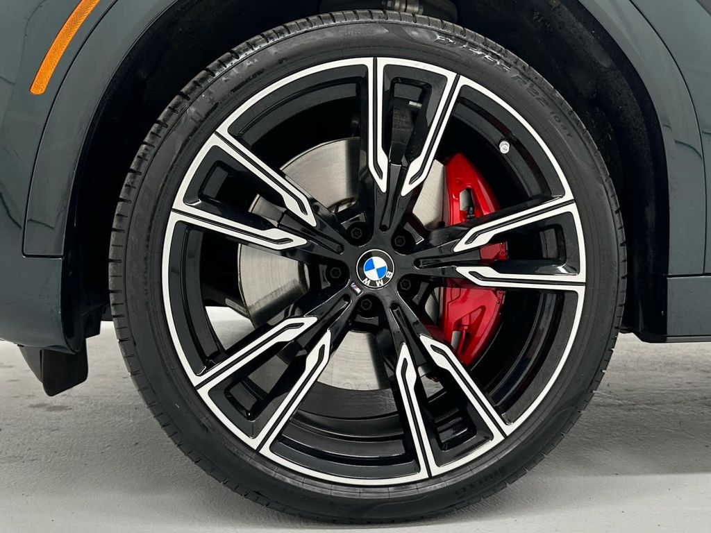 2026 BMW X6 M60I — фото 9