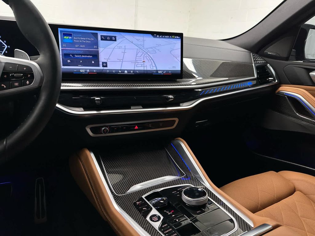2026 BMW X6 M60I — миниатюра 28