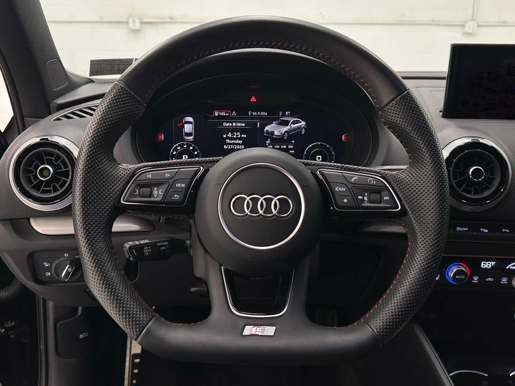 صورة 24 لـ 2020 AUDI S3 PREMIUM PLUS TFSI QUATTRO S TRONIC