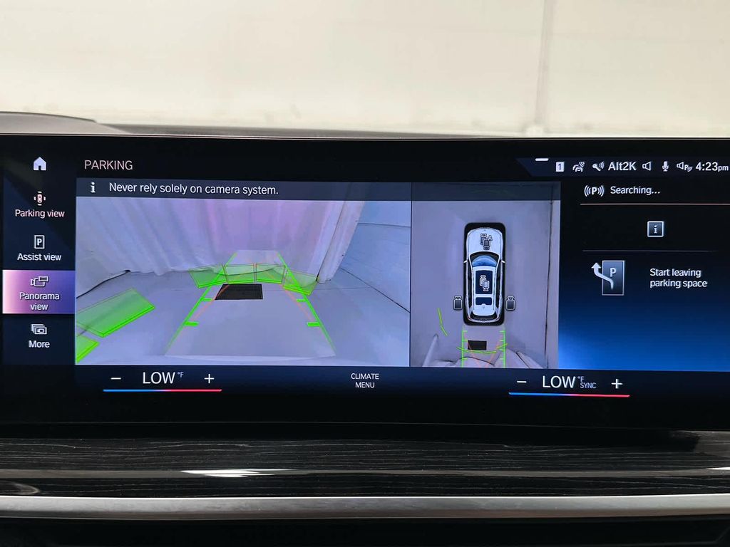 2023 BMW X7 XDRIVE40I 缩略图 38