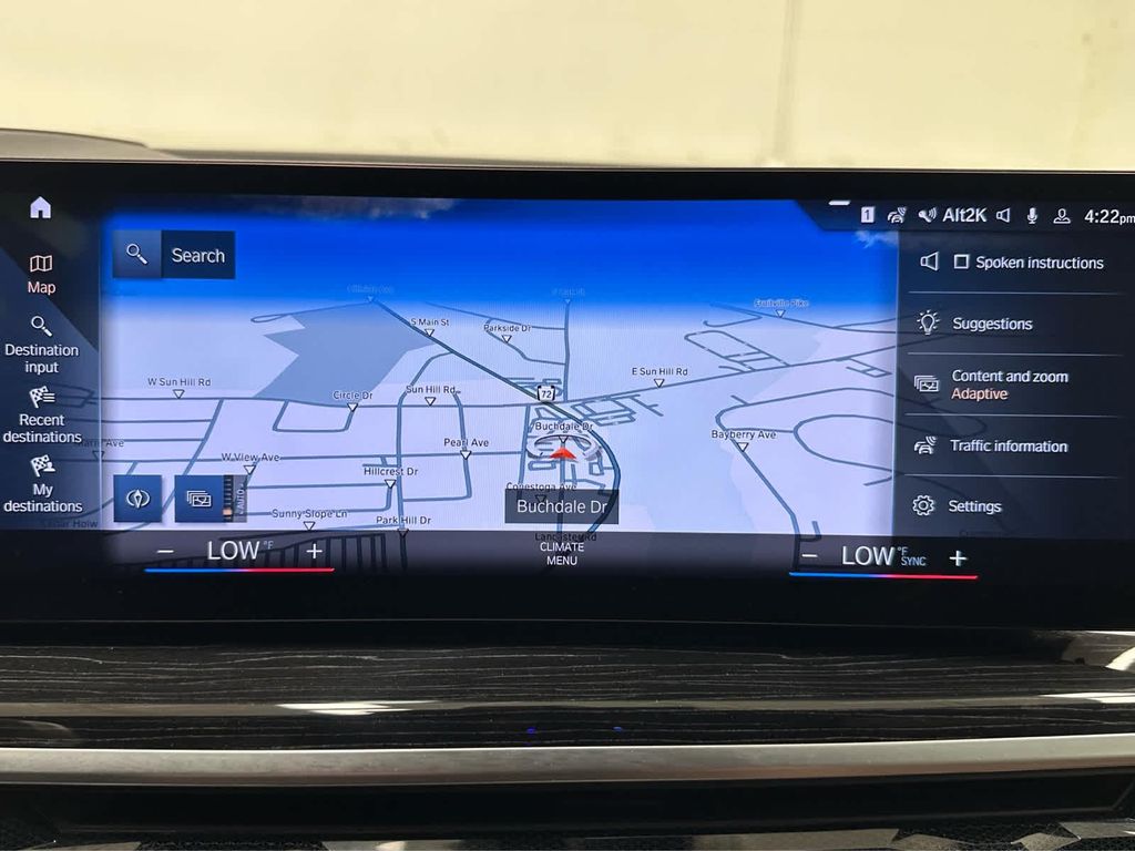 2023 BMW X7 XDRIVE40I 缩略图 33