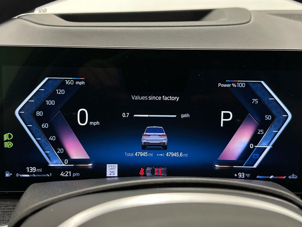 2023 BMW X7 XDRIVE40I 缩略图 29