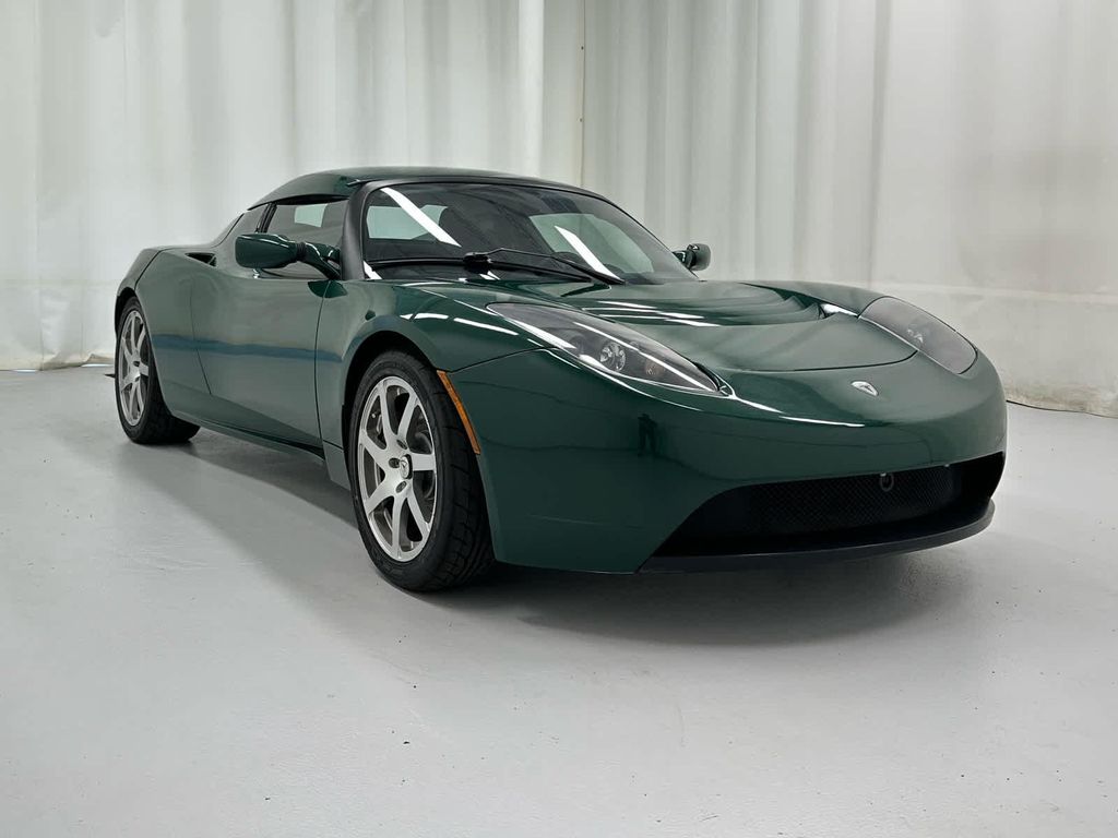 2008 Tesla Roadster