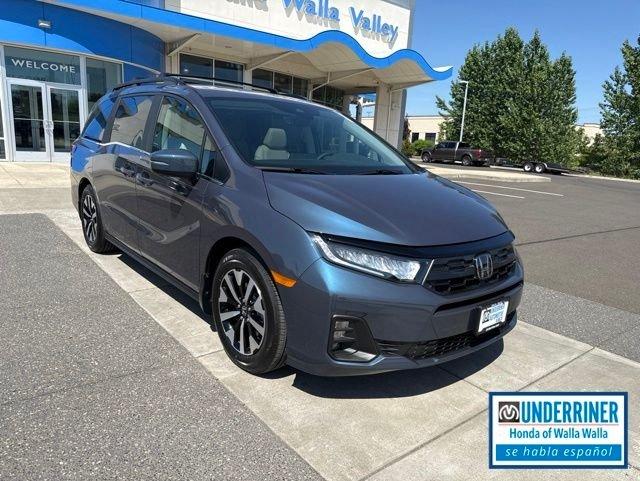 New 2026 Honda Odyssey EX-L
