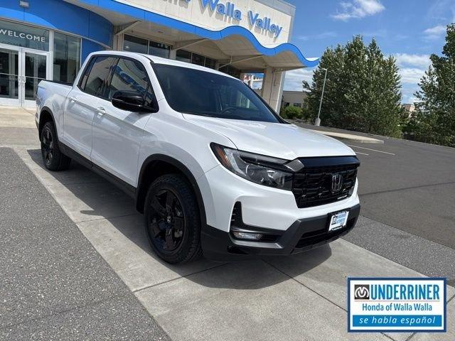 New 2026 Honda Ridgeline Black Edition