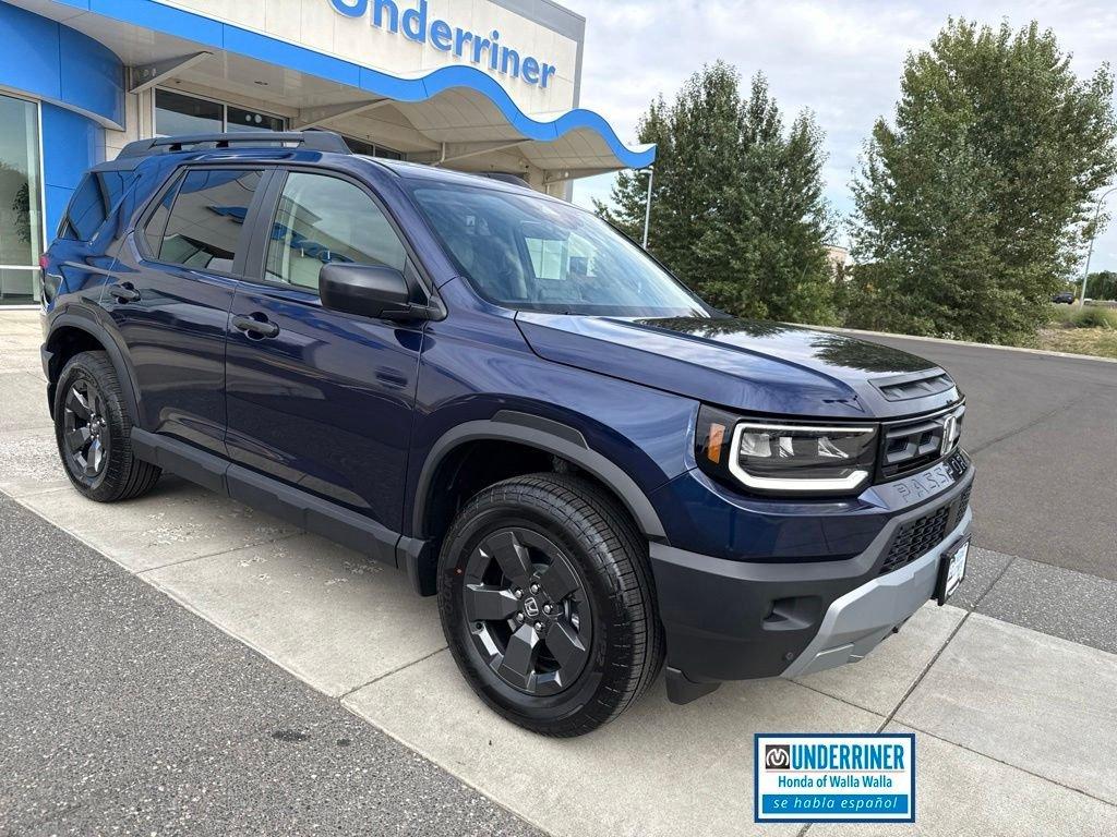 New 2026 Honda Passport RTL
