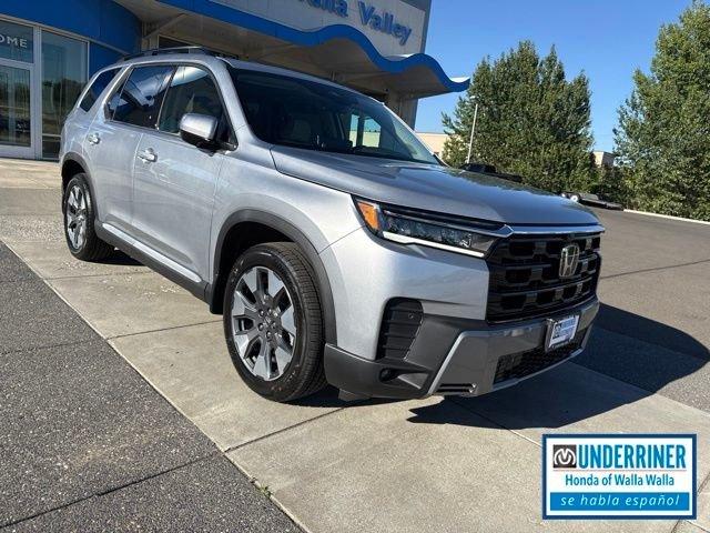 New 2026 Honda Pilot Elite