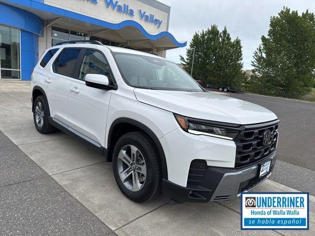New 2026 Honda Pilot EX-L