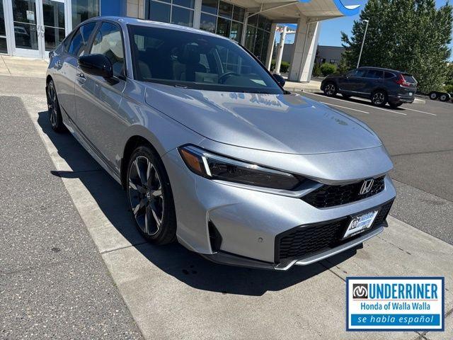New 2026 Honda Civic Hybrid Sport Touring
