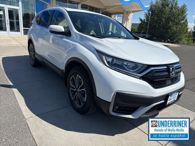 Used 2022 Honda CR-V EX