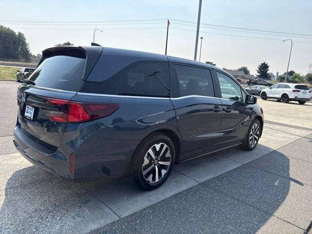 2026 Honda ODYSSEY EX-L 照片 5
