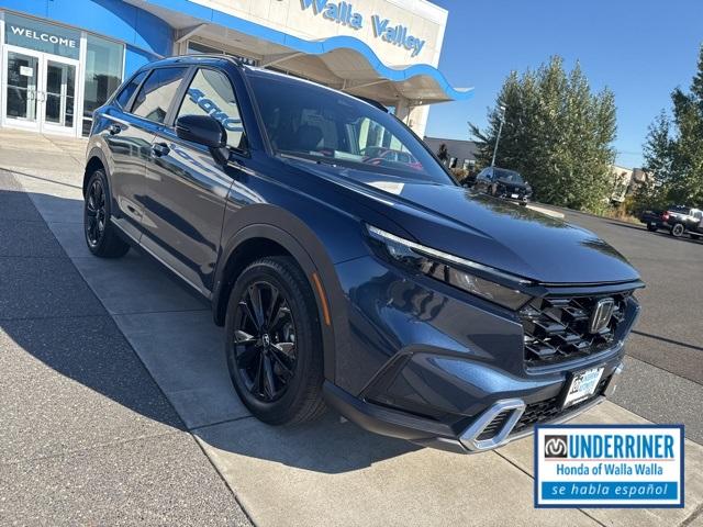 New 2026 Honda CR-V Hybrid Sport Touring