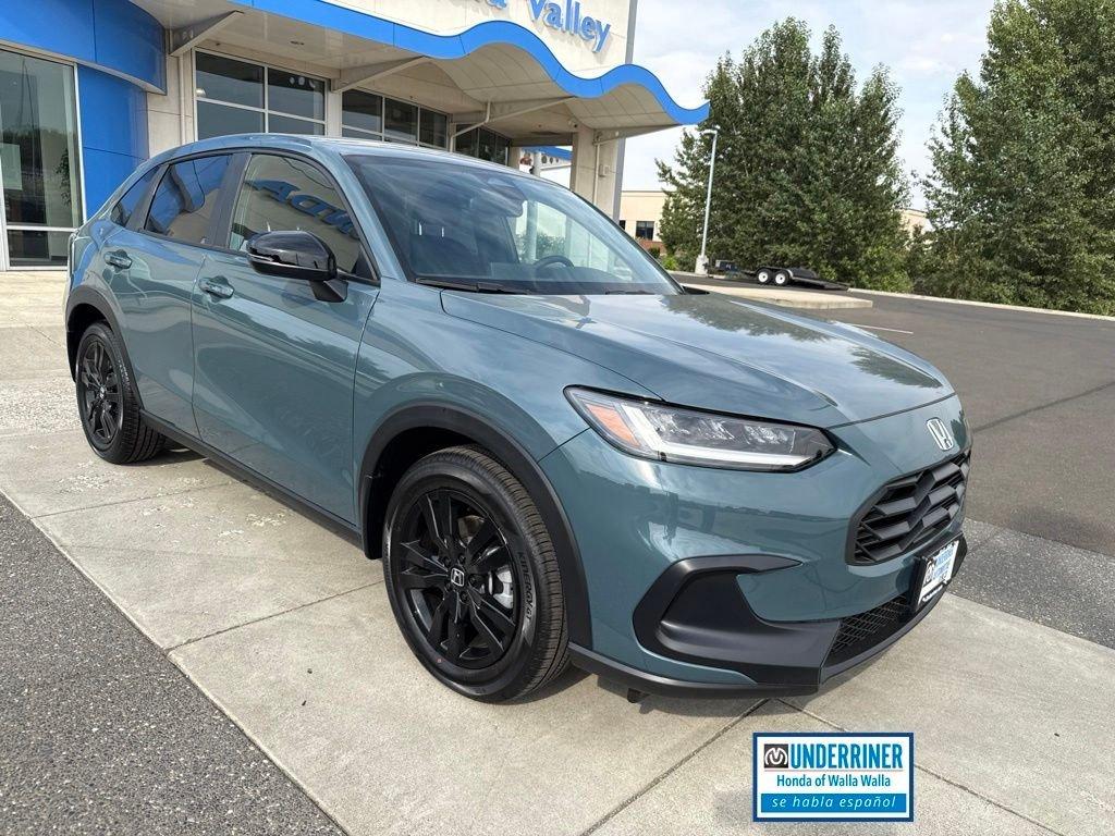 New 2027 Honda HR-V Sport