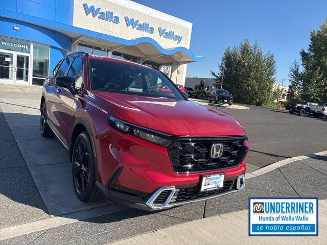 New 2026 Honda CR-V Hybrid Sport Touring