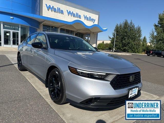 New 2025 Honda Accord SE