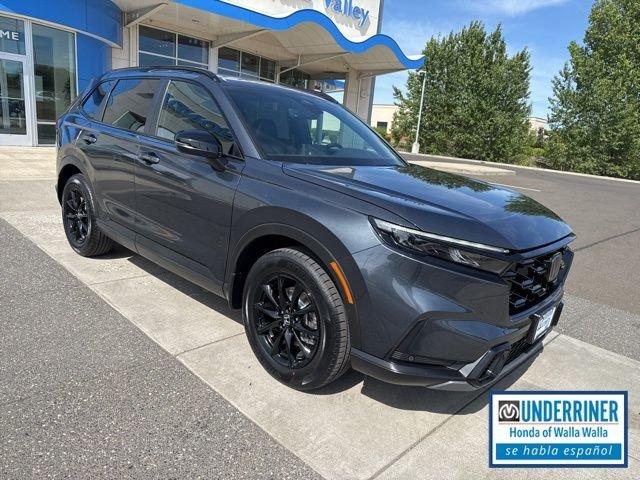 New 2026 Honda CR-V Hybrid Sport-L