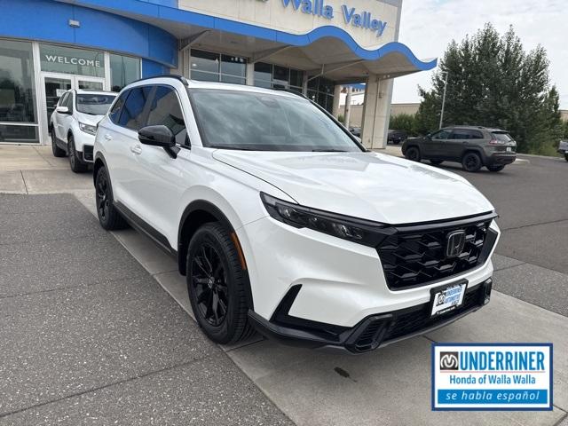 Used 2023 Honda CR-V Hybrid Sport