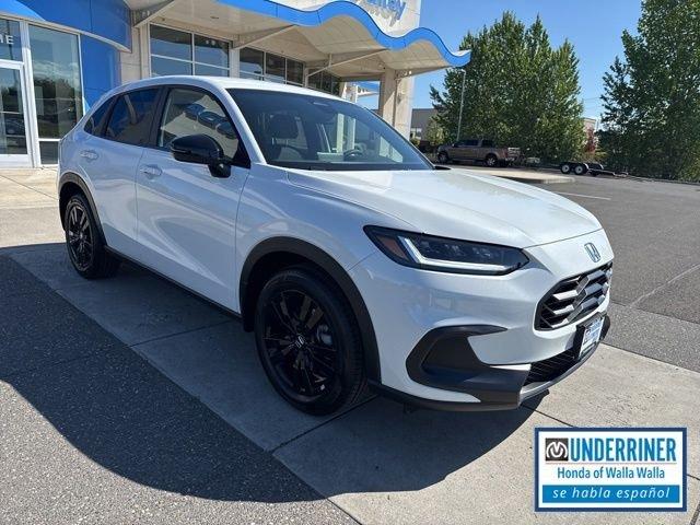 New 2026 Honda HR-V Sport