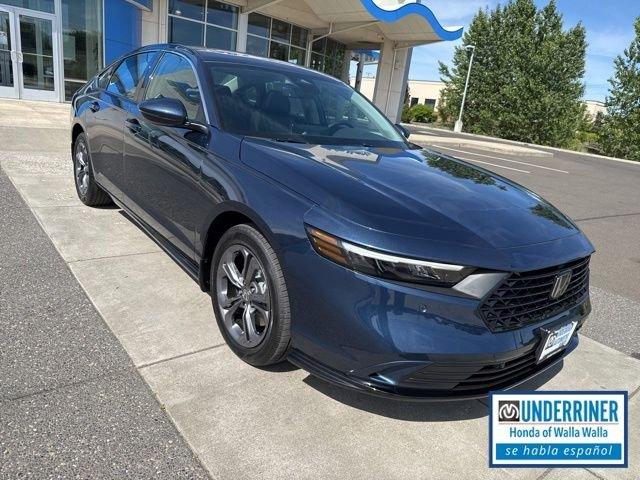 New 2026 Honda Accord Hybrid EX-L