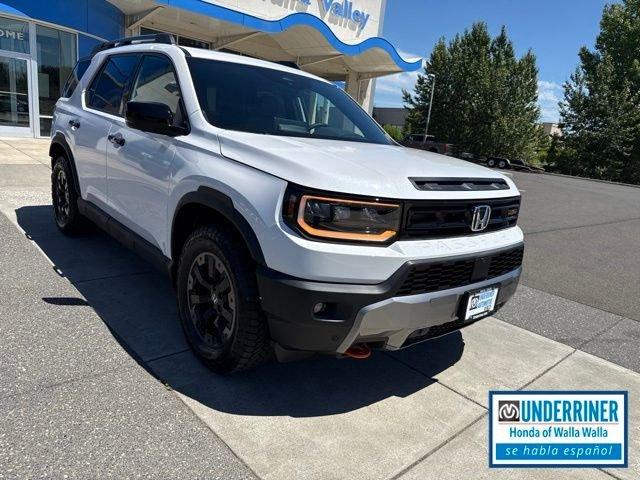 New 2026 Honda Passport TrailSport Elite