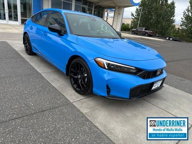 New 2026 Honda Civic Sport