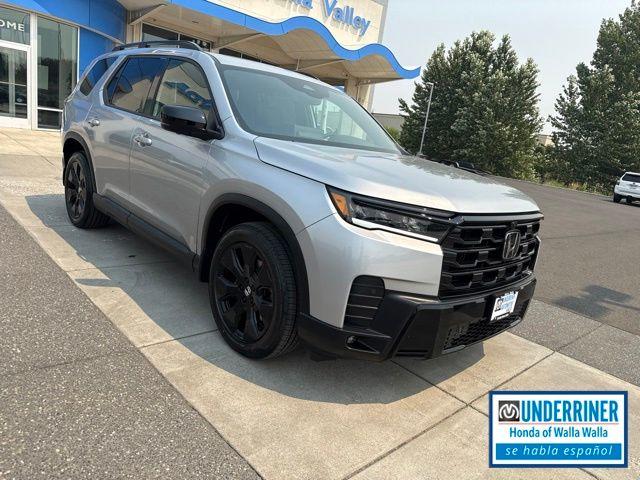 صورة 1 لـ 2026 Honda PILOT BLACK EDITION