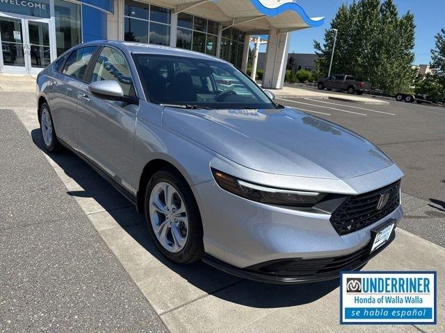 New 2026 Honda Accord LX