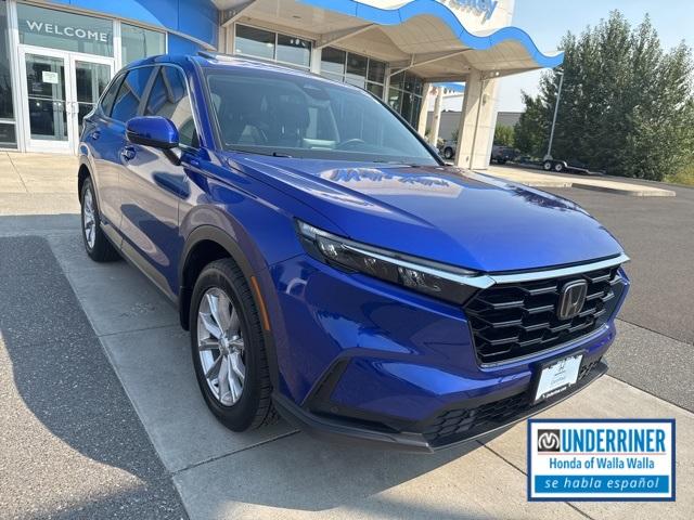 Used 2024 Honda CR-V EX-L