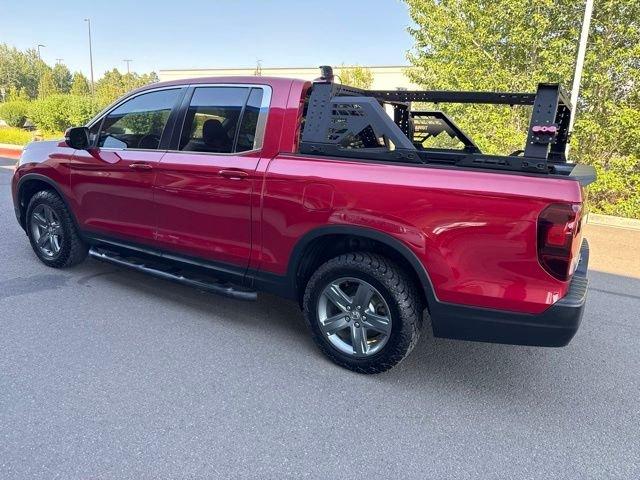 2023 Honda RIDGELINE RTL photo 8