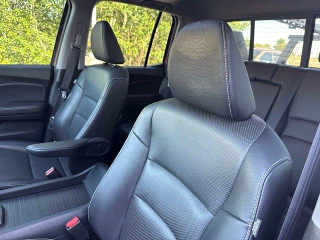 2023 Honda RIDGELINE RTL — миниатюра 27