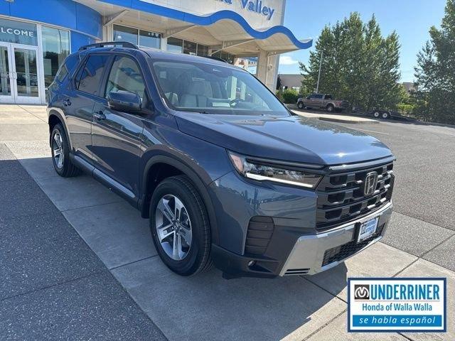 New 2026 Honda Pilot EX-L