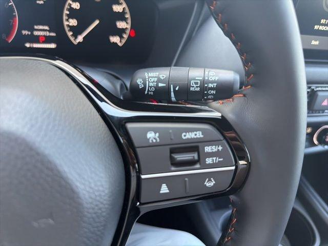 2027 Honda HR-V SPORT 缩略图 21