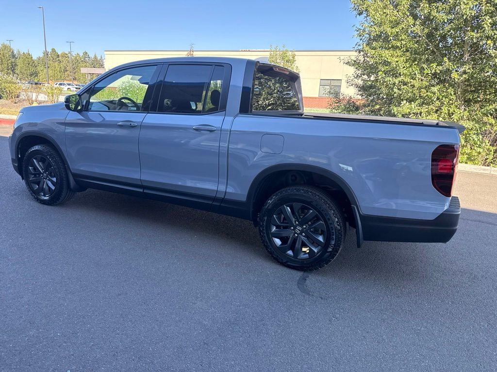 صورة مصغرة 9 لـ 2026 Honda RIDGELINE SPORT