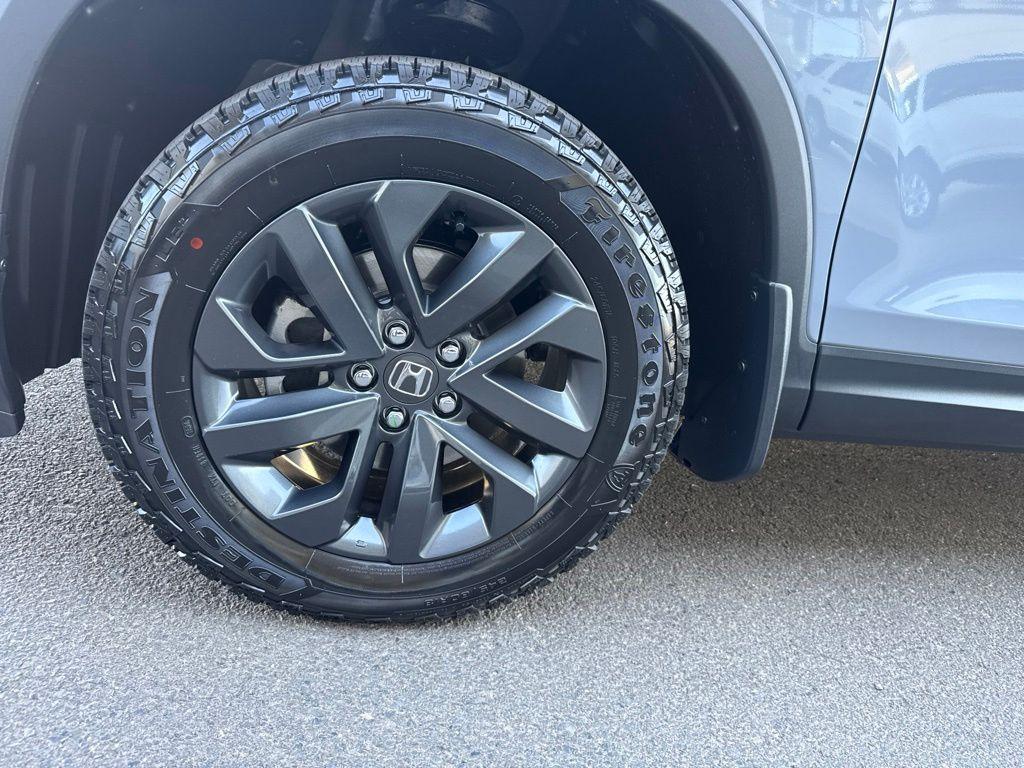 صورة مصغرة 16 لـ 2026 Honda RIDGELINE SPORT