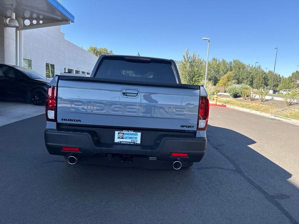 صورة مصغرة 7 لـ 2026 Honda RIDGELINE SPORT