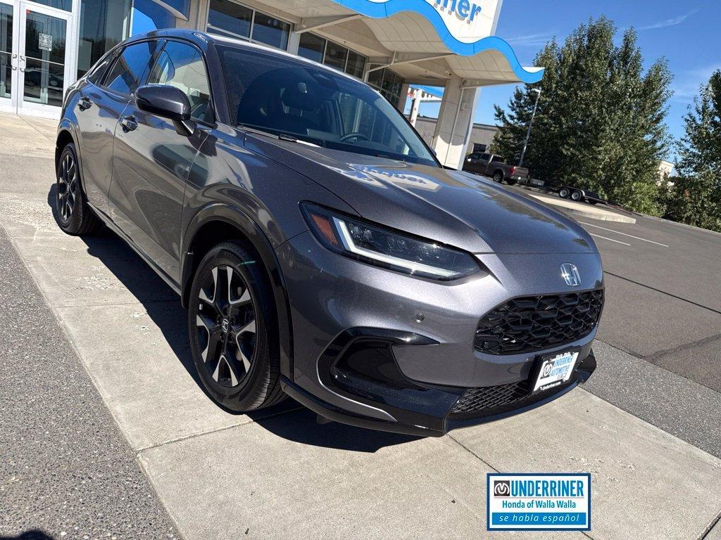 New 2027 Honda HR-V EX-L