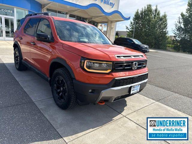 New 2026 Honda Passport TrailSport Elite
