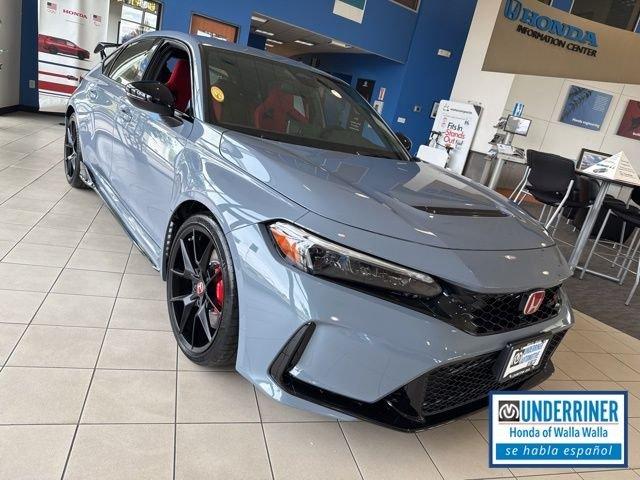 New 2026 Honda Civic Type R