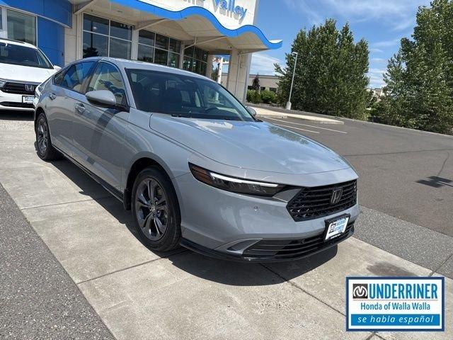 New 2026 Honda Accord Hybrid EX-L