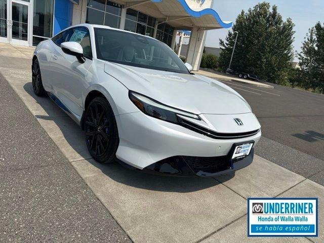New 2026 Honda Prelude