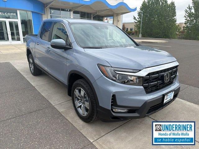New 2026 Honda Ridgeline RTL